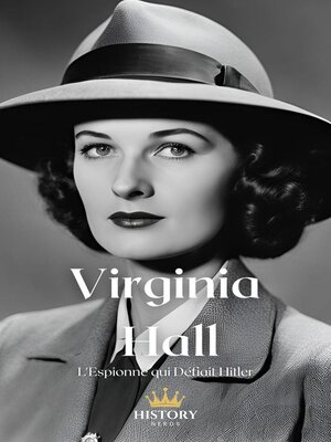 cover image of Virginia Hall